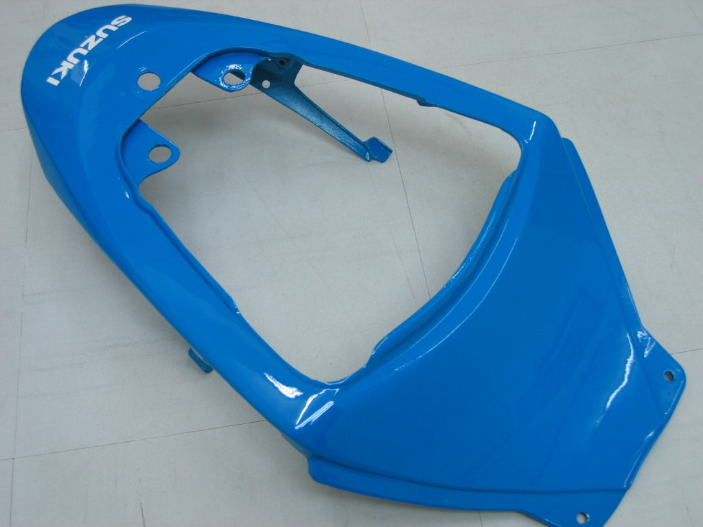 For GSXR1000 2005-2006 Bodywork Fairing Blue ABS Injection Molded Plastics Set