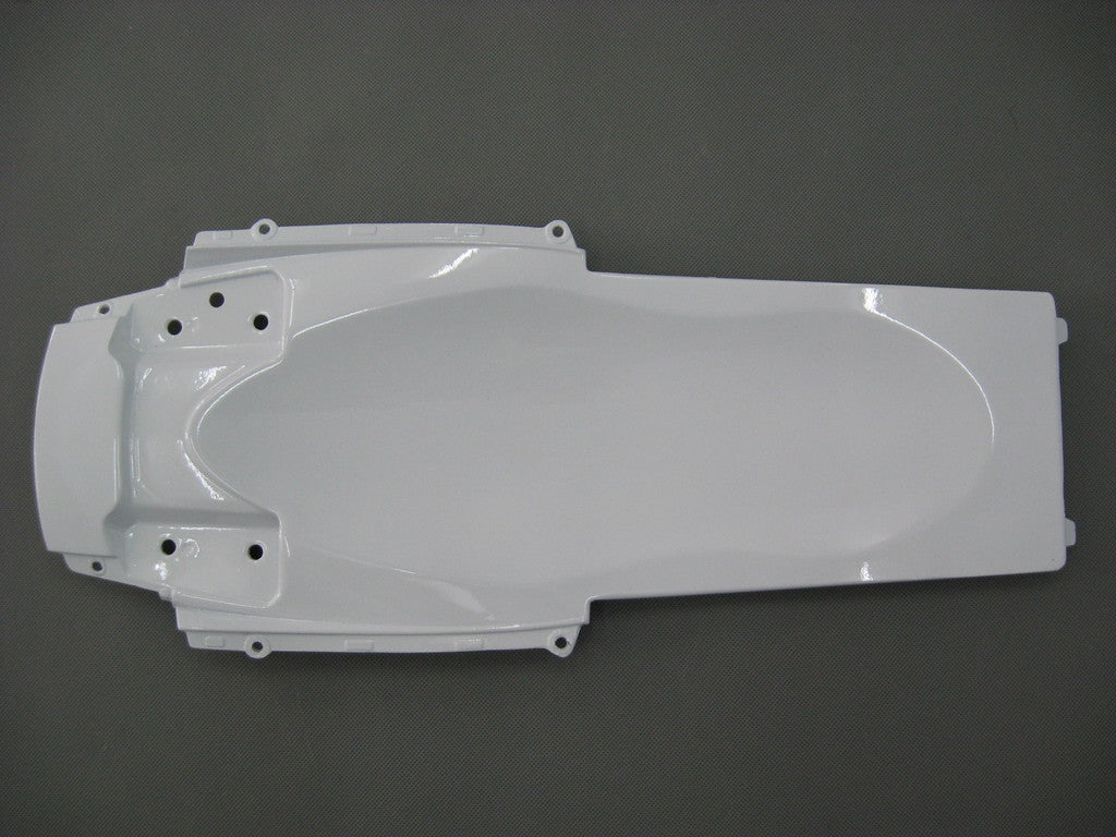 For GSXR1000 2007-2008 Bodywork Fairing White ABS Injection Molded Plastics Set