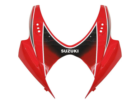 For GSXR1000 2007-2008 Bodywork Fairing Red ABS Injection Molded Plastics Set