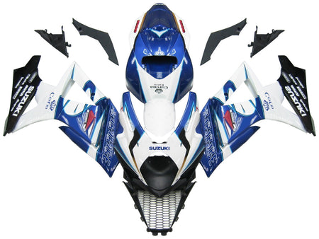 Generic Fit For Suzuki GSXR1000 (2007-2008) Bodywork Fairing ABS Injection Molded Plastics Set 31 Style