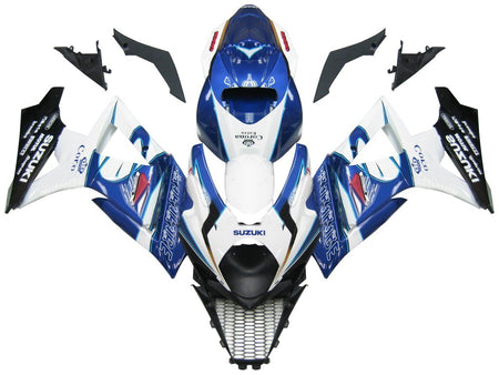 Bodywork Fairing ABS Injection Molded Plastics Set For GSXR1 27-28 17#