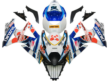 Bodywork Fairing ABS Injection Molded Plastics Set For GSXR1 27-28 19#