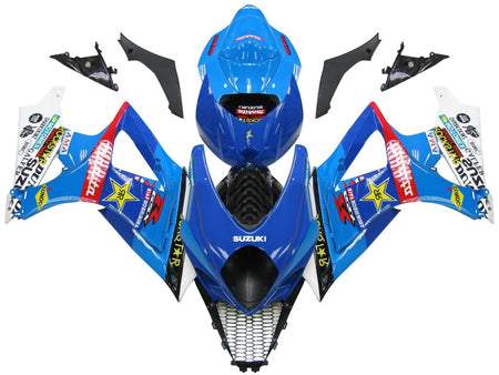 Generic Fit For Suzuki GSXR1000 (2007-2008) Bodywork Fairing ABS Injection Molded Plastics Set 31 Style