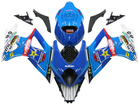 Bodywork Fairing ABS Injection Molded Plastics Set For GSXR1 27-28 2#