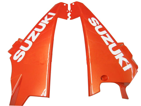 For GSXR1000 2007-2008 Bodywork Fairing Orange ABS Injection Molded Plastics Set