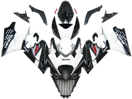 Bodywork Fairing ABS Injection Molded Plastics Set For GSXR1 27-28 3#