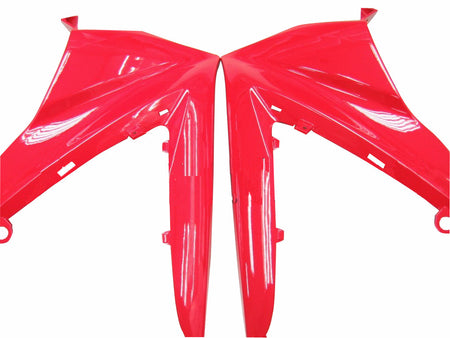 For GSXR1000 2007-2008 Bodywork Fairing Red ABS Injection Molded Plastics Set