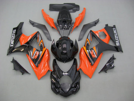 Bodywork Fairing ABS Injection Molded Plastics Set For GSXR1 27-28 4#