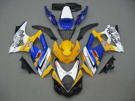 Generic Fit For Suzuki GSXR1000 (2007-2008) Bodywork Fairing ABS Injection Molded Plastics Set 31 Style