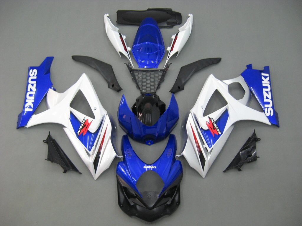 Bodywork Fairing ABS Injection Molded Plastics Set For GSXR1 27-28 9#