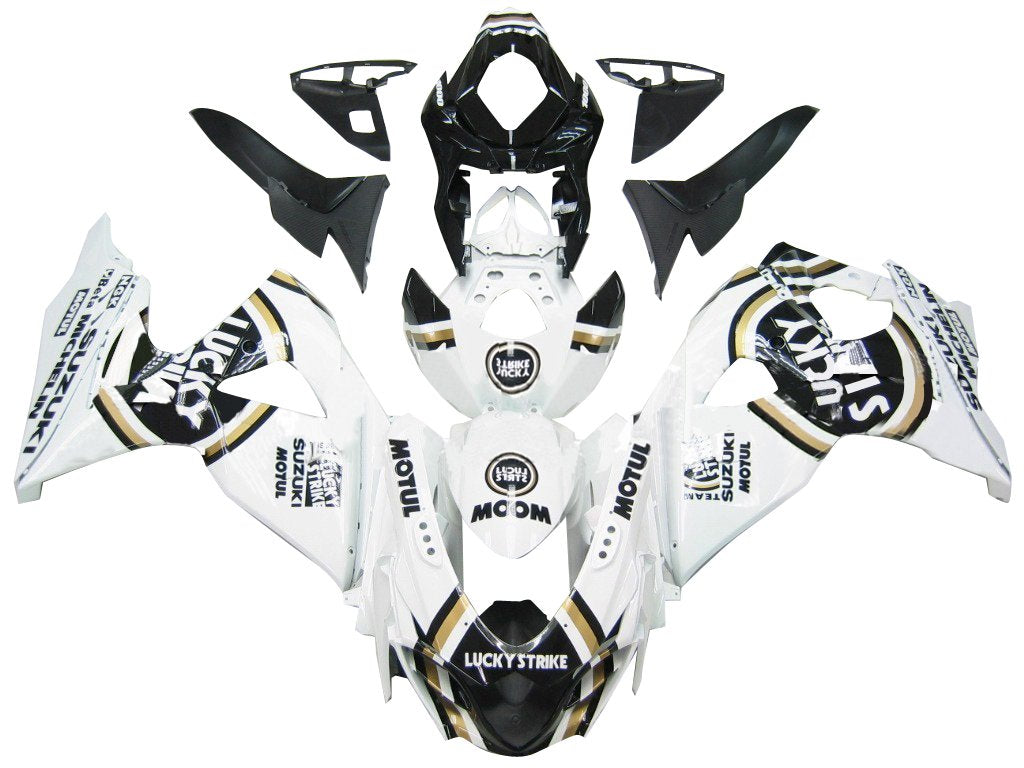 Bodywork Fairing ABS Injection Molded Plastics Set For GSXR1 29-216 15#