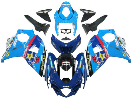 Bodywork Fairing ABS Injection Molded Plastics Set For GSXR1 29-216 16#