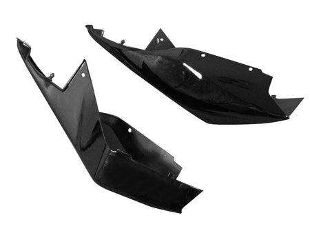 For GSXR1000 2009-2016 Bodywork Fairing Black ABS Injection Molded Plastics Set