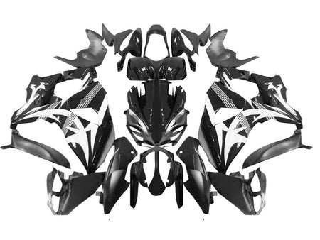 Generic Fit For Suzuki GSXR1000 (2009-2016) Bodywork Fairing ABS Injection Molded Plastics Set 16 Style