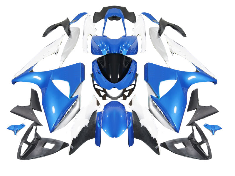 Generic Fit For Suzuki GSXR1000 (2009-2016) Bodywork Fairing ABS Injection Molded Plastics Set 16 Style