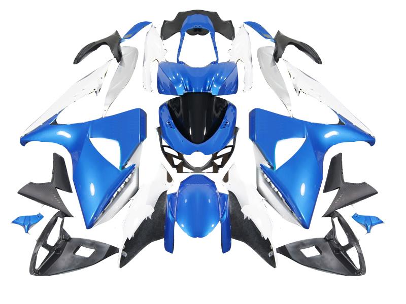 Bodywork Fairing ABS Injection Molded Plastics Set For GSXR1 29-216 9#