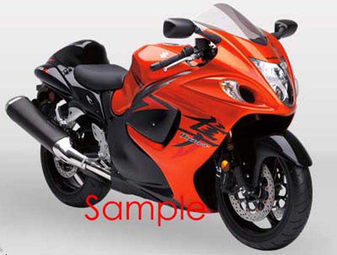 fairing-gsxr1300-0809