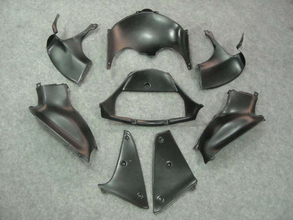 1999-2007 スズキ GSX1300 ハヤブサ ホワイト アルスター コロナ レーシング フェアリング ジェネリック