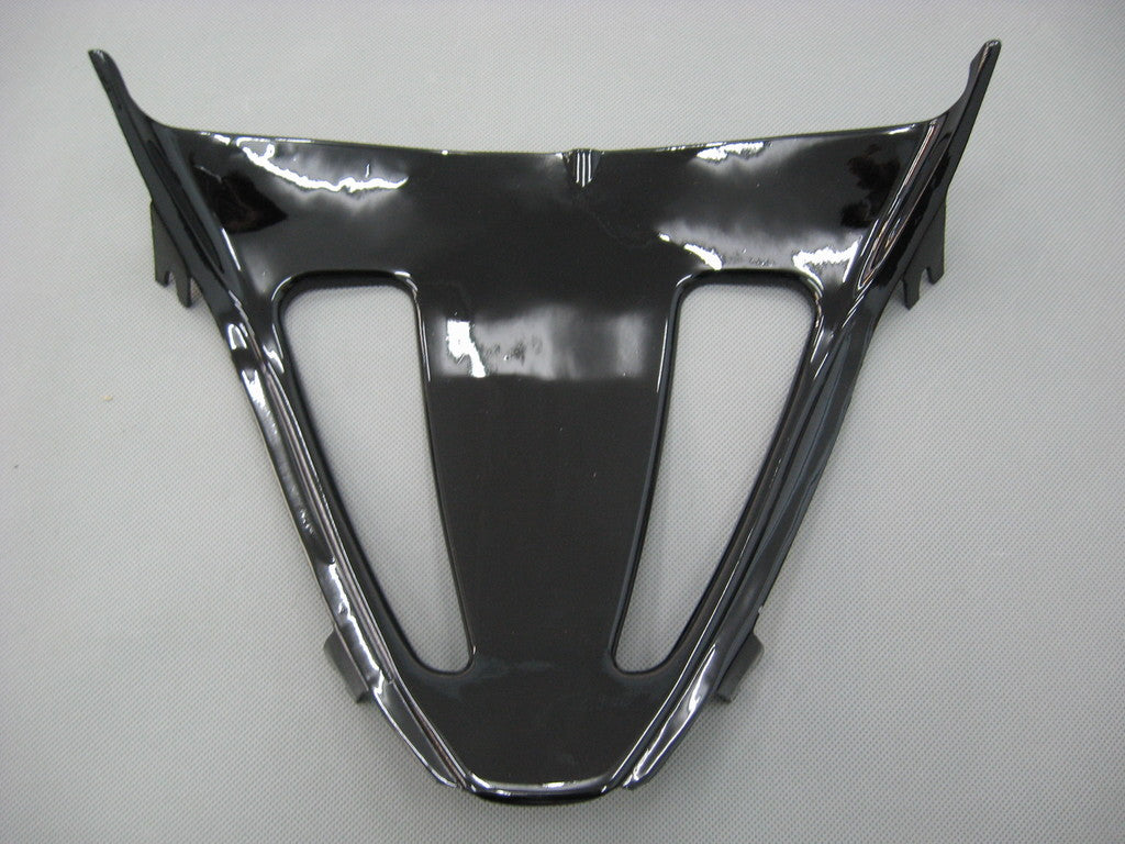 For GSXR600 2001-2003 Bodywork Fairing Black ABS Injection Molded Plastics Set