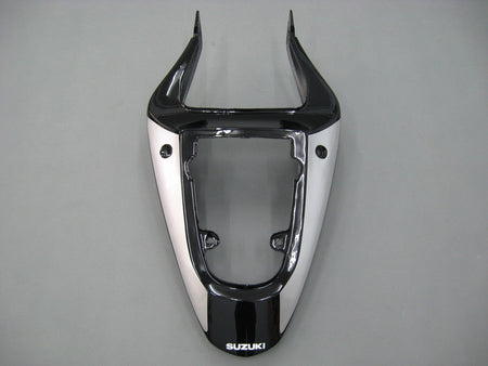 For GSXR600 2001-2003 Bodywork Fairing Black ABS Injection Molded Plastics Set