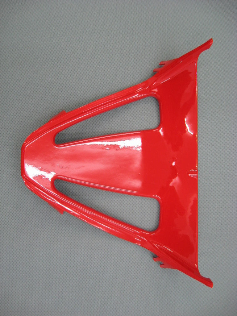 For GSXR600 2001-2003 Bodywork Fairing Red ABS Injection Molded Plastics Set