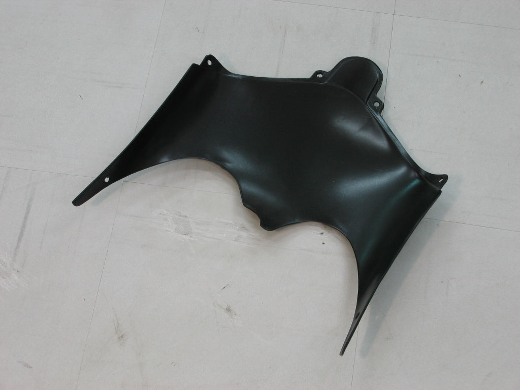 For GSXR600 2001-2003 Bodywork Fairing Black ABS Injection Molded Plastics Set