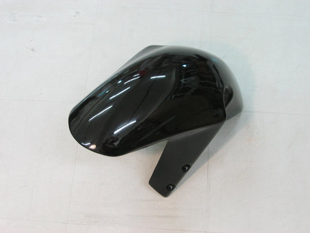 For GSXR600 2001-2003 Bodywork Fairing Black ABS Injection Molded Plastics Set