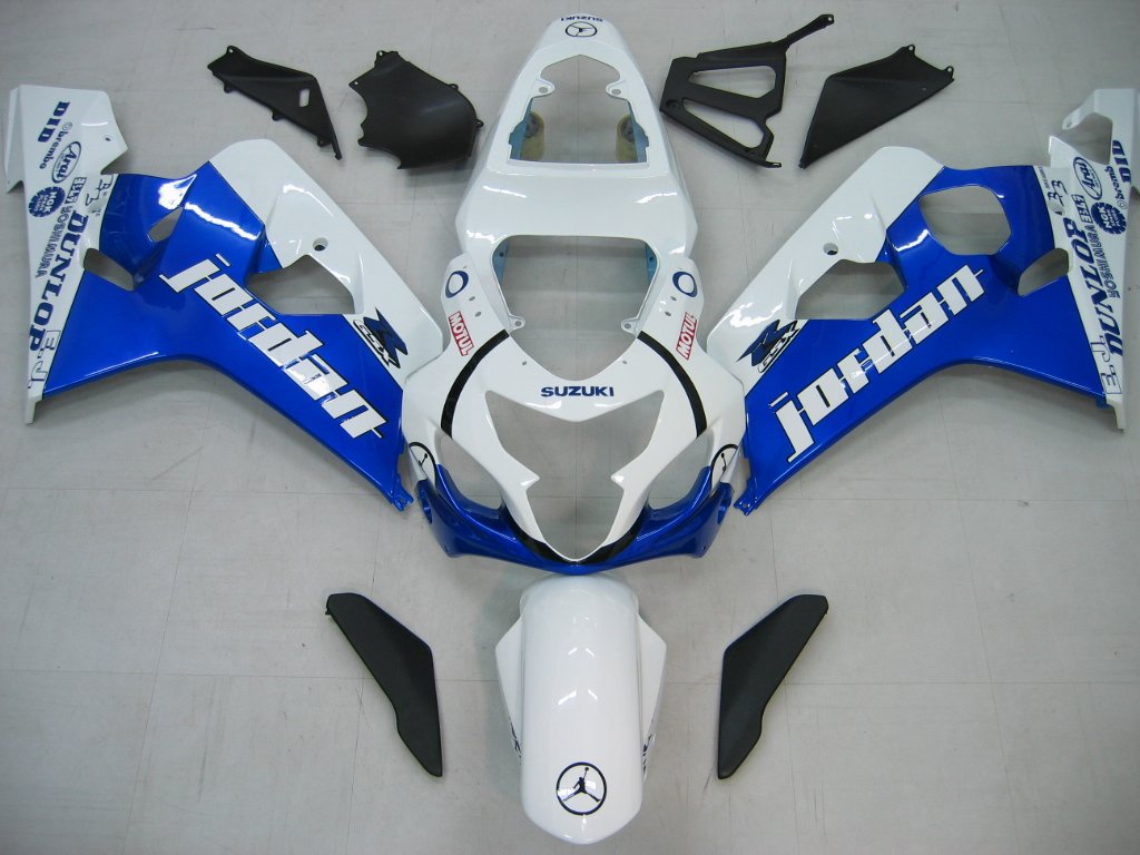 Bodywork Fairing ABS Injection Molded Plastics Set For GSXR 6/75 24-25 12#