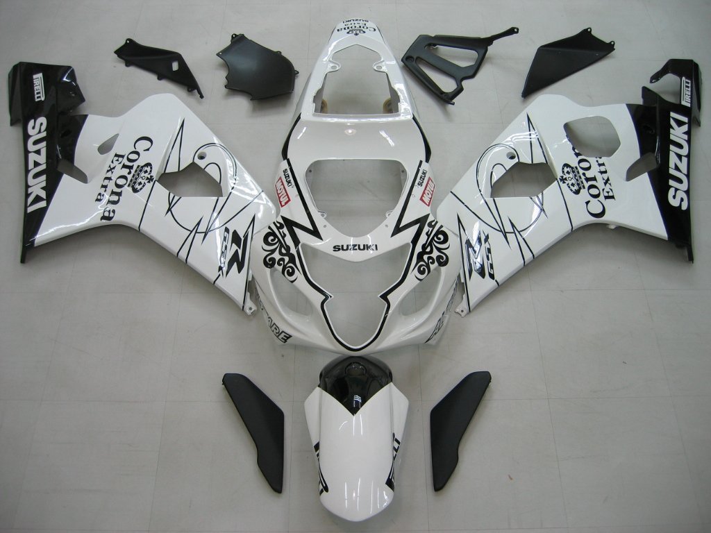 Bodywork Fairing ABS Injection Molded Plastics Set For GSXR 6/75 24-25 13#