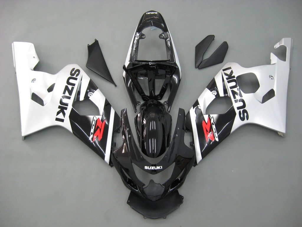 Bodywork Fairing ABS Injection Molded Plastics Set For GSXR 6/75 24-25 14#