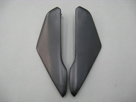 For GSXR 600/750 2004-2005 Bodywork Fairing Black ABS Injection Molded Plastics Set