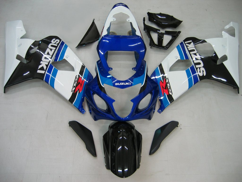 Bodywork Fairing ABS Injection Molded Plastics Set For GSXR 6/75 24-25 2#