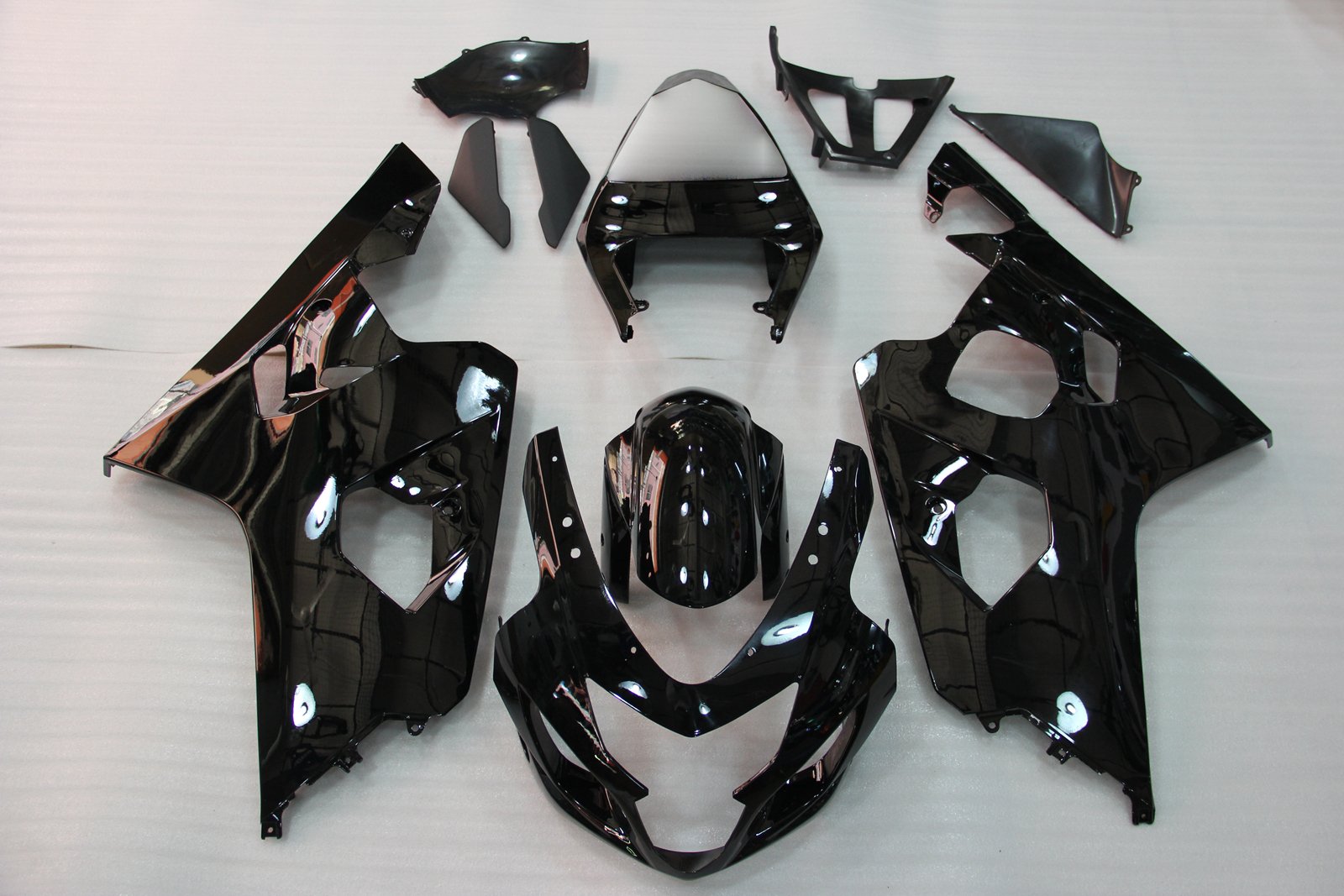 Bodywork Fairing ABS Injection Molded Plastics Set For GSXR 6/75 24-25 21#