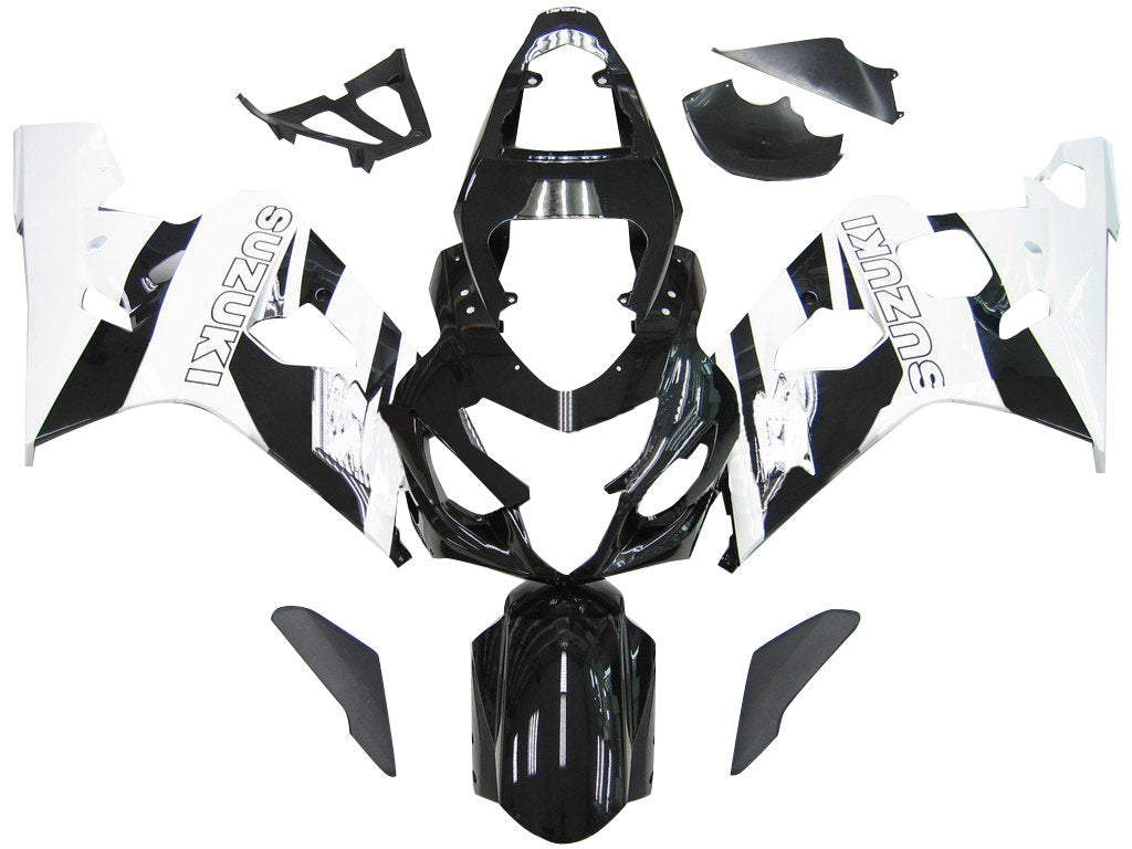 Bodywork Fairing ABS Injection Molded Plastics Set For GSXR 6/75 24-25 28#