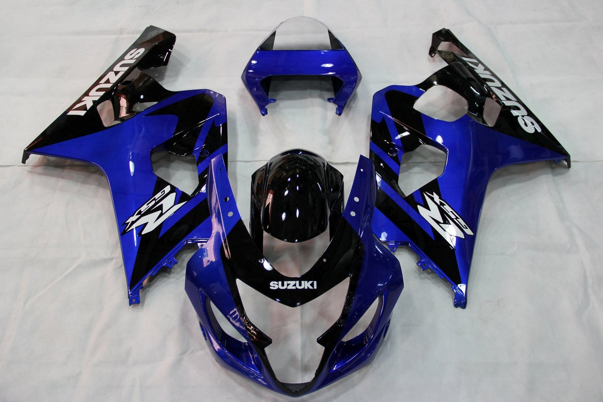 Bodywork Fairing ABS Injection Molded Plastics Set For GSXR 6/75 24-25 29#