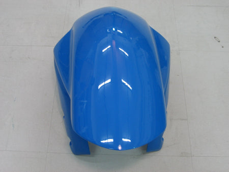 For GSXR 600/750 2004-2005 Bodywork Fairing Blue Rizla ABS Injection Molded Plastics Set