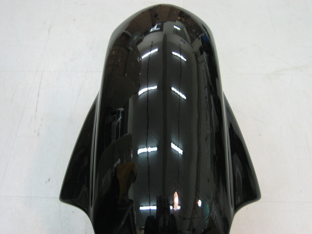 For GSXR 600/750 2004-2005 Bodywork Fairing Black ABS Injection Molded Plastics Set