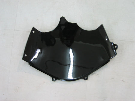 For GSXR 600/750 2004-2005 Bodywork Fairing Black ABS Injection Molded Plastics Set