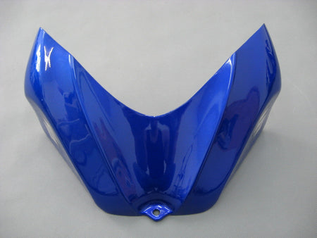 For GSXR 600/750 2006-2007 Bodywork Fairing Blue ABS Injection Molded Plastics Set