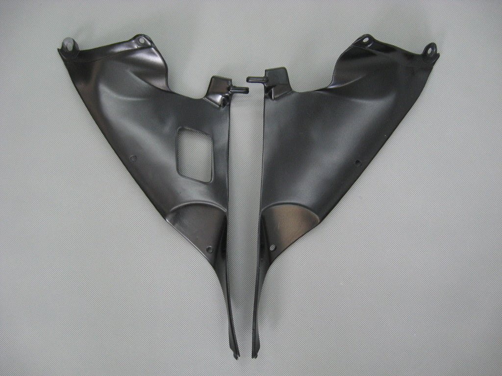 For GSXR 600/750 2006-2007 Bodywork Fairing Blue ABS Injection Molded Plastics Set