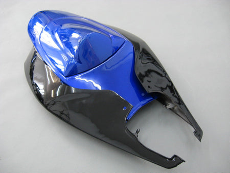 For GSXR 600/750 2006-2007 Bodywork Fairing Blue ABS Injection Molded Plastics Set