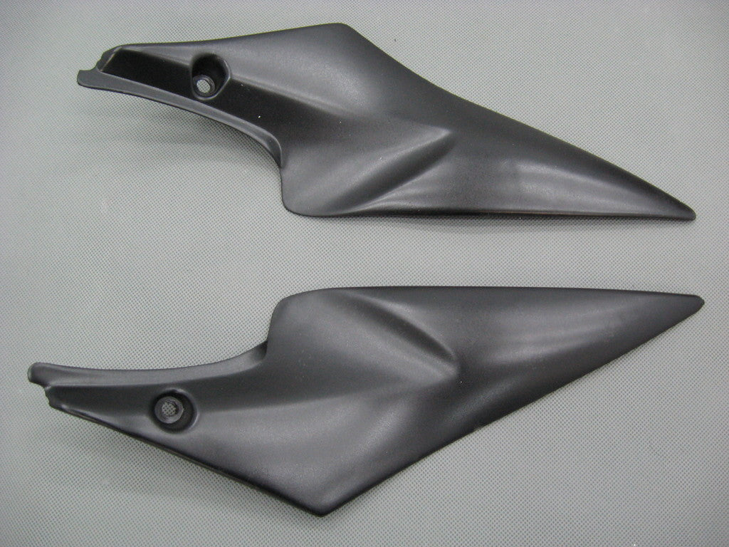 For GSXR 600/750 2006-2007 Bodywork Fairing Blue ABS Injection Molded Plastics Set