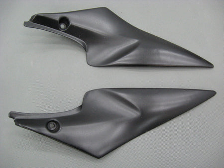 For GSXR 600/750 2006-2007 Bodywork Fairing Blue ABS Injection Molded Plastics Set