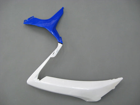 For GSXR 600/750 2006-2007 Bodywork Fairing Blue ABS Injection Molded Plastics Set