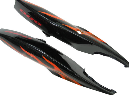 For GSXR 600/750 2006-2007 Bodywork Fairing ABS Injection Molded Plastics Set