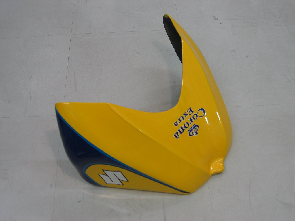 For GSXR 600/750 2006-2007 Bodywork Fairing ABS Injection Molded Plastics Set