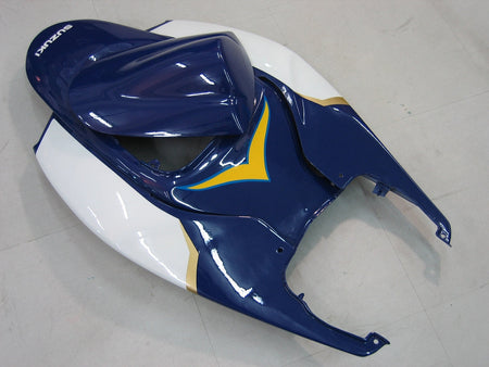 For GSXR 600/750 2006-2007 Bodywork Fairing ABS Injection Molded Plastics Set