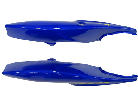 For GSXR 600/750 2006-2007 Bodywork Fairing Blue ABS Injection Molded Plastics Set