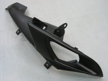 For GSXR 600/750 2006-2007 Bodywork Fairing Black ABS Injection Molded Plastics Set