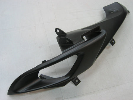 For GSXR 600/750 2006-2007 Bodywork Fairing Black ABS Injection Molded Plastics Set